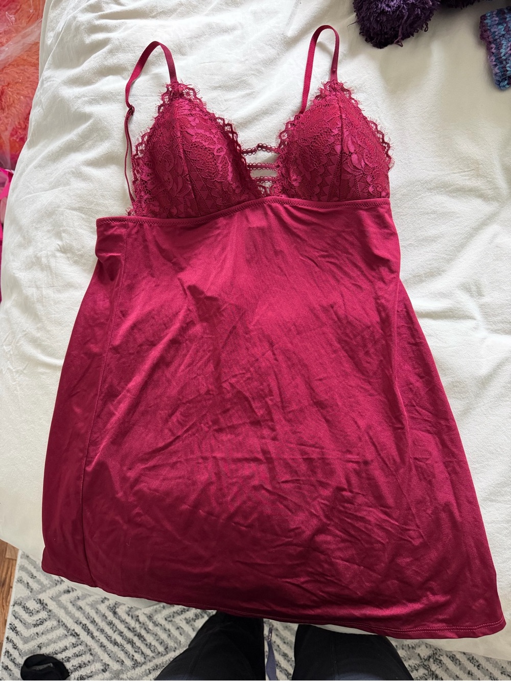 Pajama top